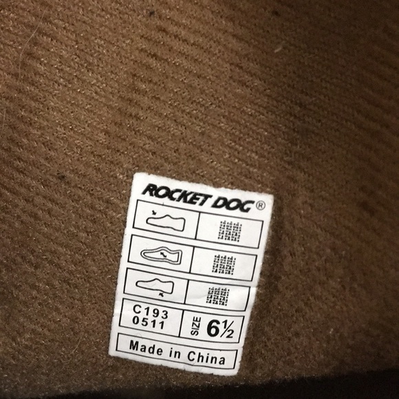 Brown heeled booties - Picture 4 of 6